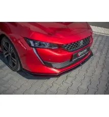 Lame du pare-chocs avant / Splitter V.2 Peugeot 508 Mk2