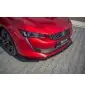 Lame du pare-chocs avant / Splitter V.2 Peugeot 508 Mk2