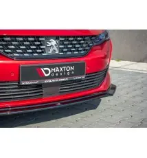 Lame du pare-chocs avant / Splitter V.2 Peugeot 508 Mk2
