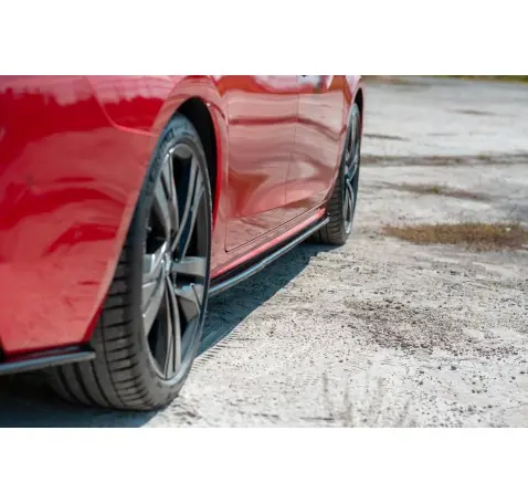 Set des diffuseur des bas de caisse Peugeot 508 Mk2