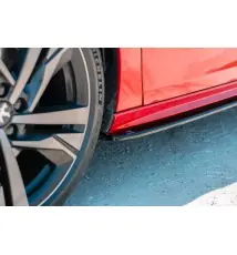 Set des diffuseur des bas de caisse Peugeot 508 Mk2