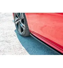 Set des diffuseur des bas de caisse Peugeot 508 Mk2