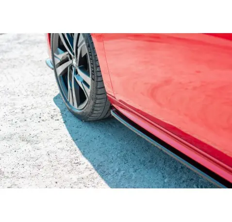 Set des diffuseur des bas de caisse Peugeot 508 Mk2