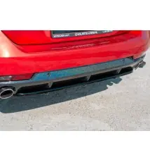 Arriere Splitter(avec une barre verticale) Peugeot 508 Essence Mk2