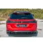 Arriere Splitter(avec une barre verticale) Peugeot 508 Essence Mk2