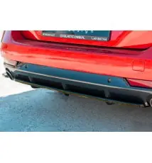 Arriere Splitter(avec une barre verticale) Peugeot 508 Essence Mk2