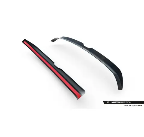 Becquet Extension Kia ProCeed GT / GT-Line Mk1