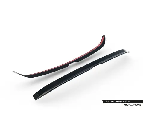 Becquet Extension Kia ProCeed GT / GT-Line Mk1