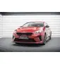 Lame du pare-chocs avant / Splitter V.2 Kia Ceed GT / GT-Line Mk3 / Proceed Mk1