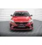 Lame du pare-chocs avant / Splitter V.2 Kia Ceed GT / GT-Line Mk3 / Proceed Mk1