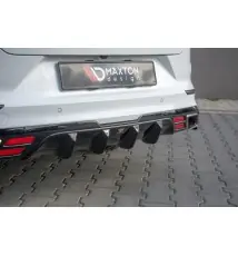 Rajout du pare-chocs arriere Kia ProCeed GT Mk1