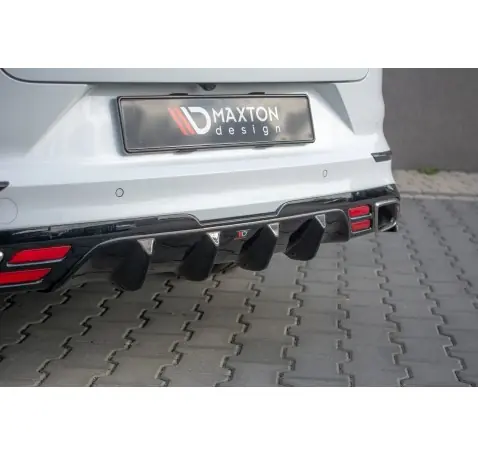Rajout du pare-chocs arriere Kia ProCeed GT Mk1