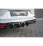Rajout du pare-chocs arriere Kia ProCeed GT Mk1