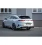 Rajout du pare-chocs arriere Kia ProCeed GT Mk1