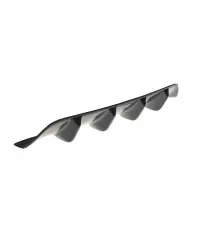 Rajout du pare-chocs arriere Kia ProCeed GT Mk1