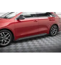 Set des diffiseur des bas de caisse Kia Ceed GT / GT-Line Mk3 / Proceed Mk1