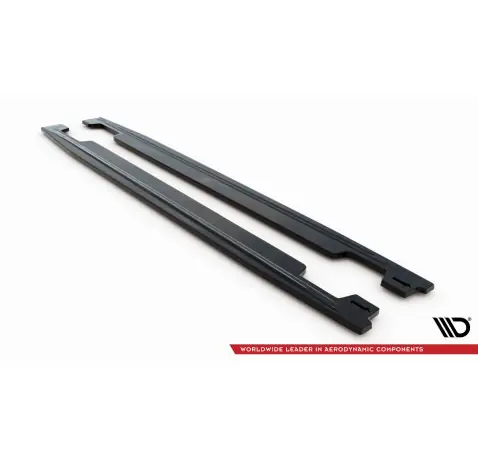 Set des diffiseur des bas de caisse Kia Ceed GT / GT-Line Mk3 / Proceed Mk1