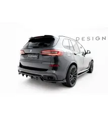 Spoiler Cap for V.1 BMW X5 G05 M-Pack