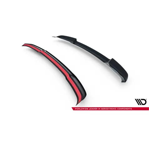 Spoiler Cap for V.1 BMW X5 G05 M-Pack
