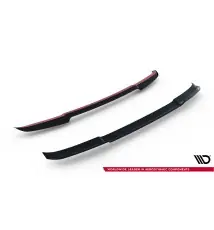 Spoiler Cap for V.1 BMW X5 G05 M-Pack