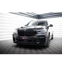 Lame du pare-chocs avant / Splitter BMW X5 G05 M-pack