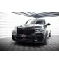 Lame du pare-chocs avant / Splitter BMW X5 G05 M-pack