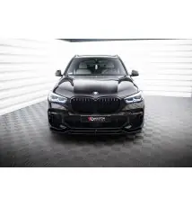 Lame du pare-chocs avant / Splitter BMW X5 G05 M-pack