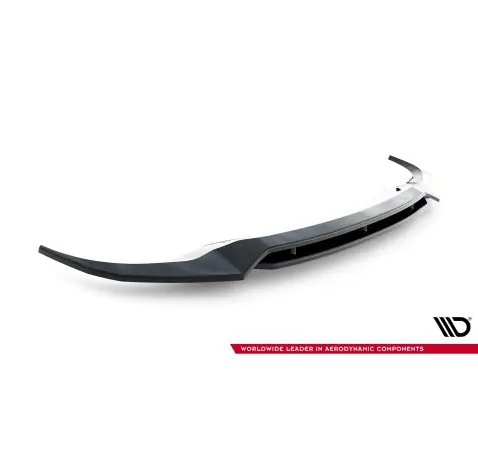 Lame du pare-chocs avant / Splitter BMW X5 G05 M-pack