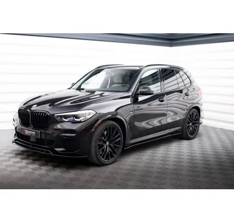 Set des diffeuseur des bas de caisse BMW X5 G05 M-pack