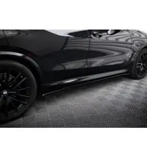 Set des diffeuseur des bas de caisse BMW X5 G05 M-pack