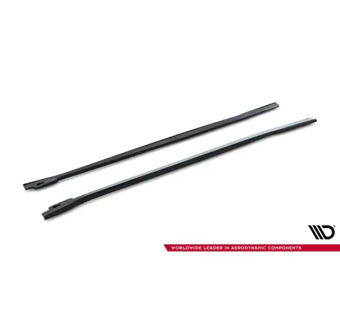 Set des diffeuseur des bas de caisse BMW X5 G05 M-pack