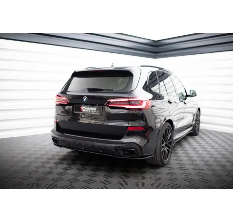 Arriere Splitter BMW X5 G05 M-pack