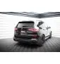 Arriere Splitter BMW X5 G05 M-pack
