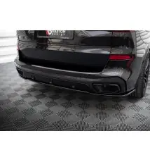 Arriere Splitter BMW X5 G05 M-pack