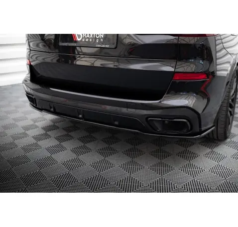 Arriere Splitter BMW X5 G05 M-pack