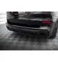 Arriere Splitter BMW X5 G05 M-pack