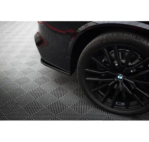 Arriere Splitter BMW X5 G05 M-pack