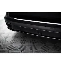 Arriere Splitter BMW X5 G05 M-pack