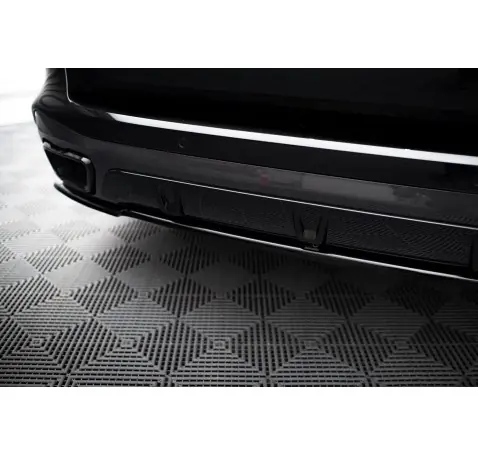 Arriere Splitter BMW X5 G05 M-pack
