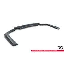 Arriere Splitter BMW X5 G05 M-pack