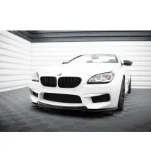 Lame Du Pare-Chocs Avant V.2 BMW M6 Gran Coupe / Coupe / Cabriolet F06 / F13 / F12