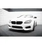 Lame Du Pare-Chocs Avant V.2 BMW M6 Gran Coupe / Coupe / Cabriolet F06 / F13 / F12