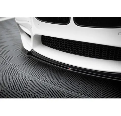 Lame Du Pare-Chocs Avant V.2 BMW M6 Gran Coupe / Coupe / Cabriolet F06 / F13 / F12