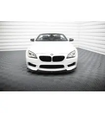Lame Du Pare-Chocs Avant V.2 BMW M6 Gran Coupe / Coupe / Cabriolet F06 / F13 / F12