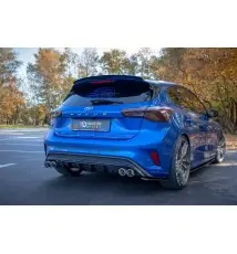 Rajout du pare-chocs arriere Ford Focus Hatchabck ST-Line