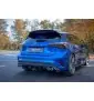 Rajout du pare-chocs arriere Ford Focus Hatchabck ST-Line