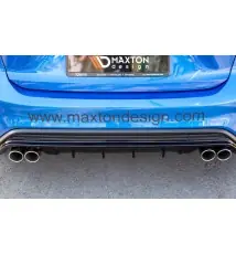 Rajout du pare-chocs arriere Ford Focus Hatchabck ST-Line