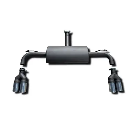 Rajout du pare-chocs arriere Ford Focus Hatchabck ST-Line