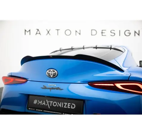 Becquet Extension Toyota Supra Mk5