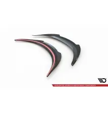 Becquet Extension Toyota Supra Mk5